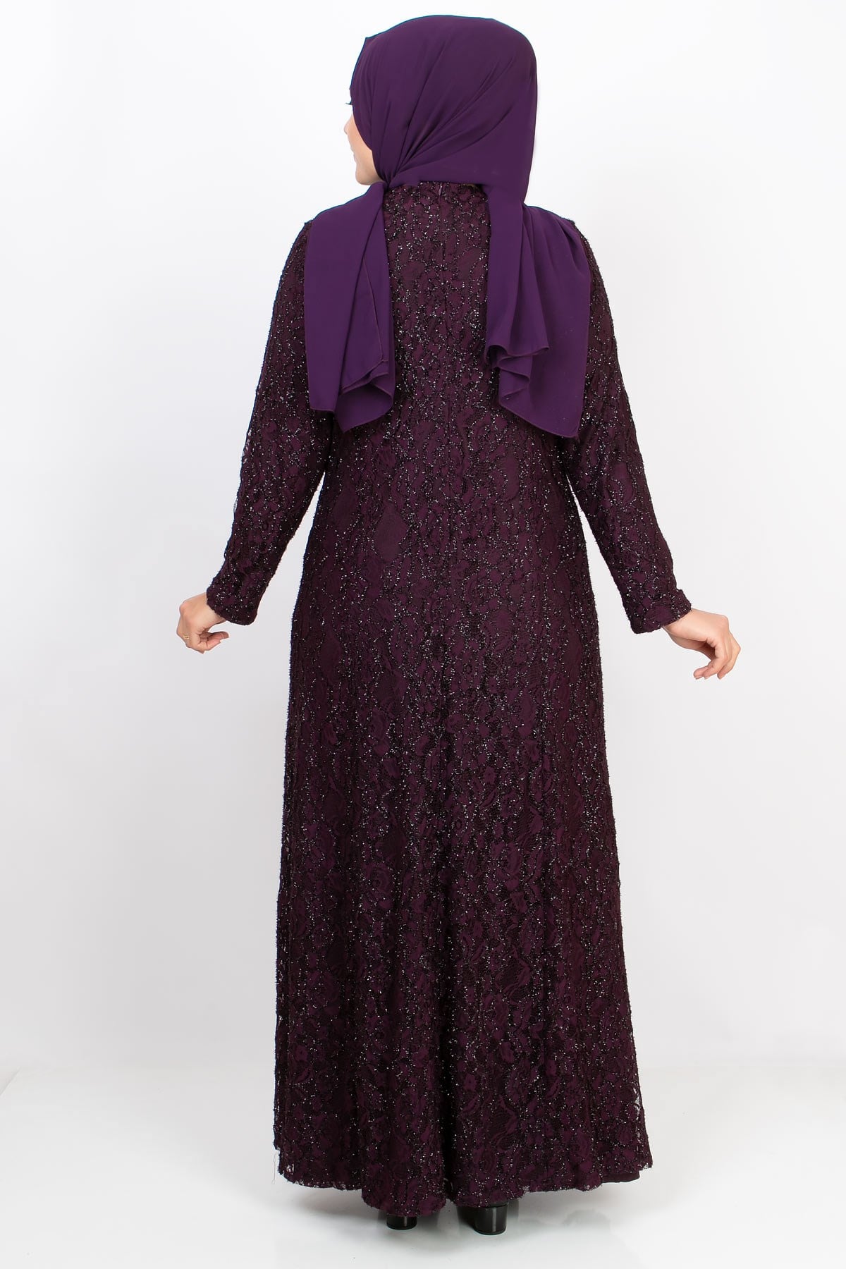 SİMLİ ABİYEMDA2167-MÜRDÜMMDA