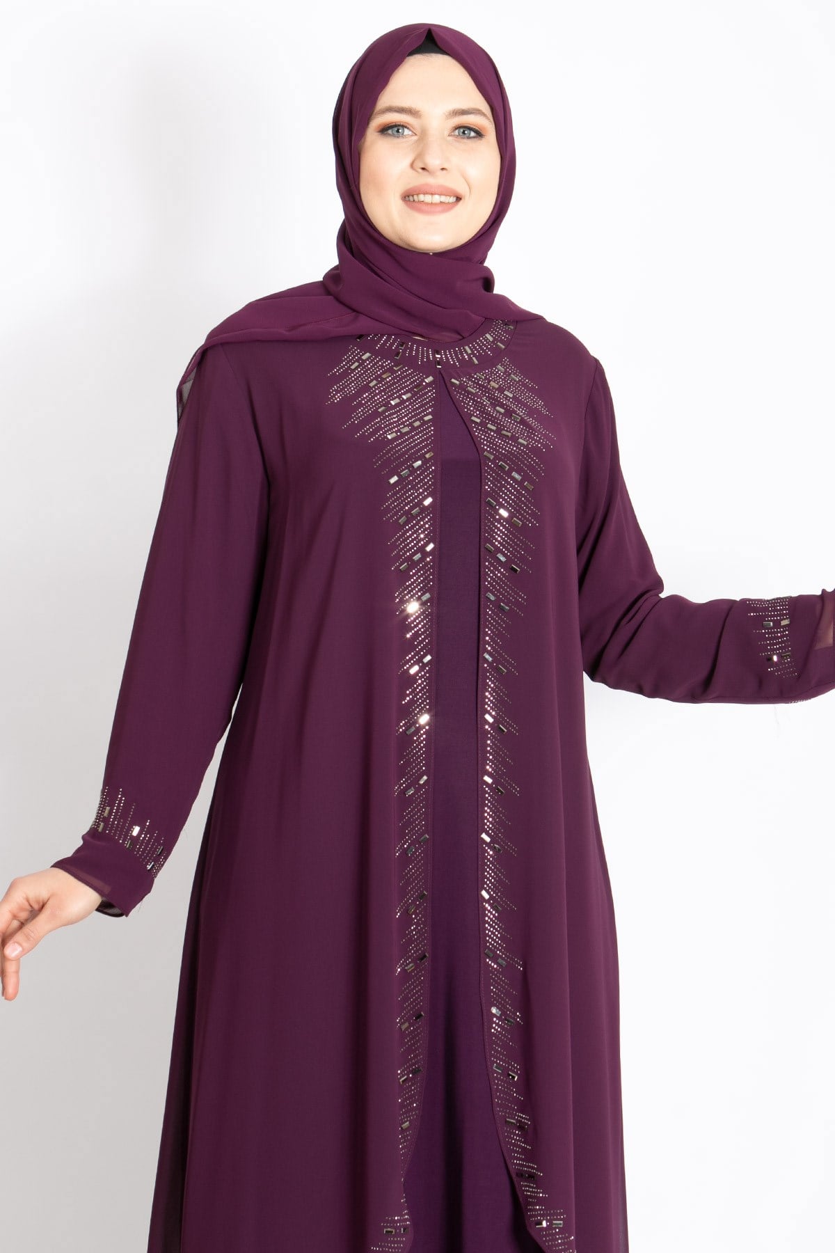 TAŞ İŞLEME DETAYI ABİYE MDA2224-MÜRDÜMMDA