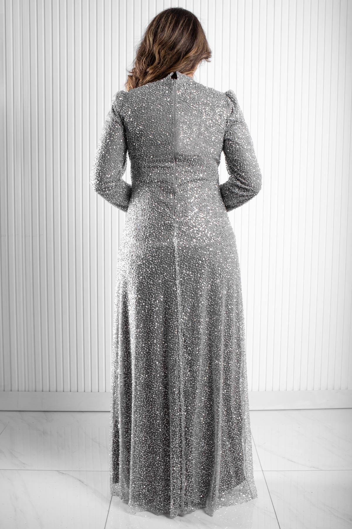 ABİYE MDA2525MDA2525-GRİMDA