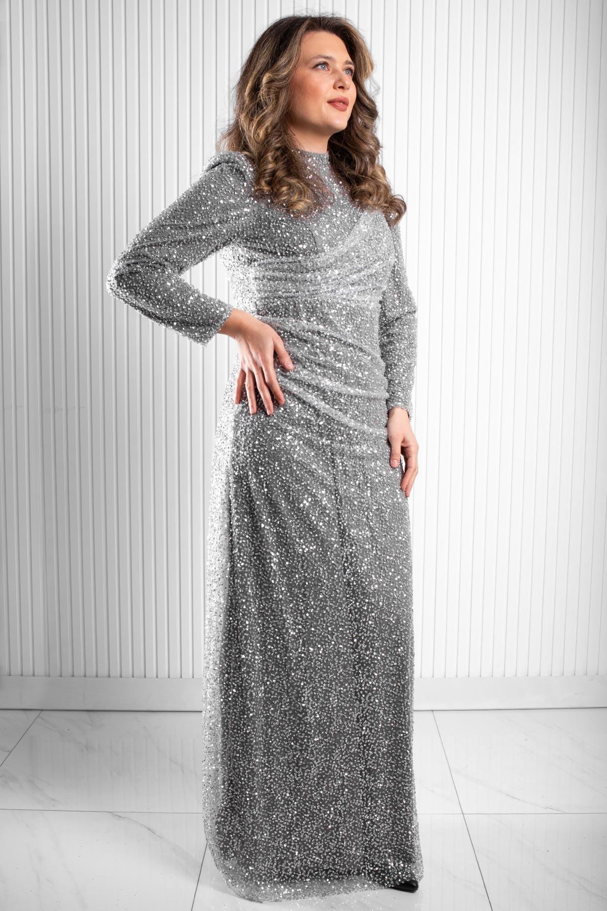 ABİYE MDA2525MDA2525-GRİMDA