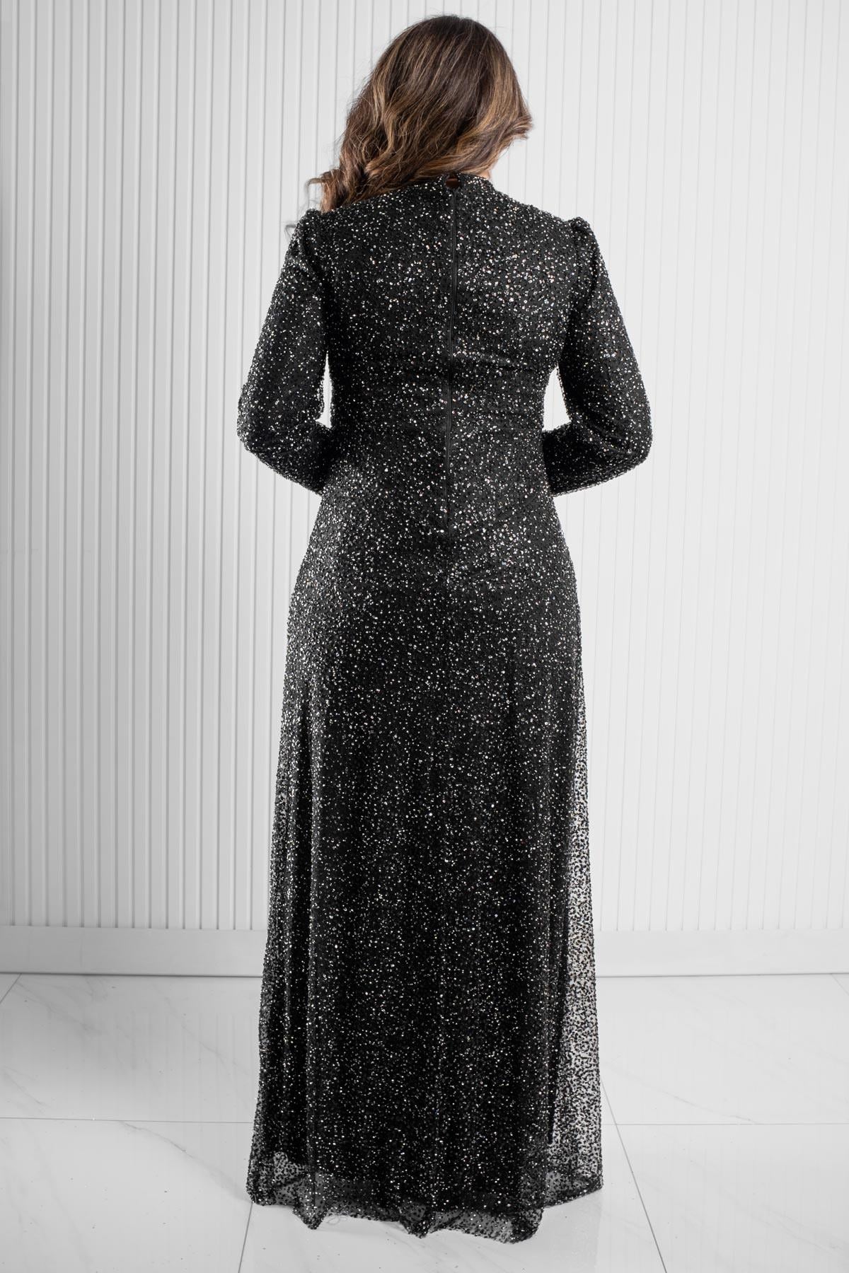 ABİYE MDA2525MDA2525-SİYAHMDA