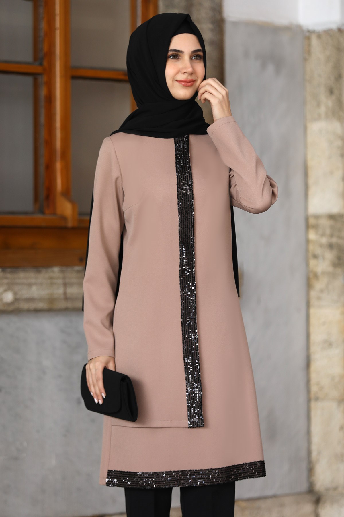 PUL PAYET İŞLEMELİ İKİLİ TAKIMMSA01-VİZONMSA