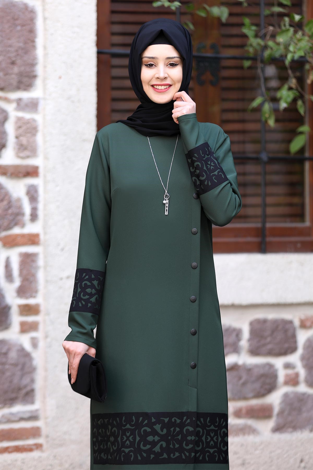 Deniz Takım Yeşil SN33