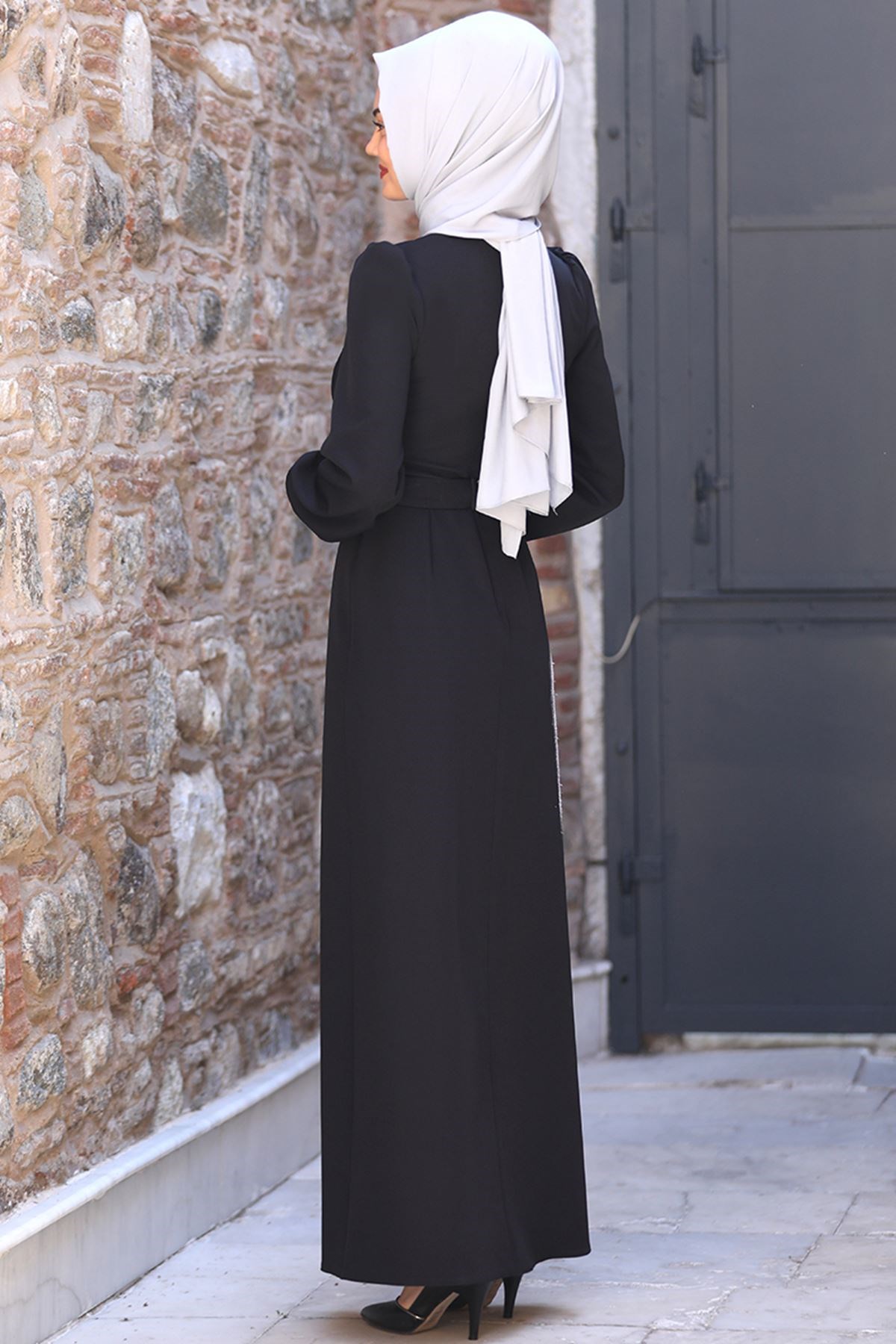 İREM ABİYESN52-SİYAHSefanisa