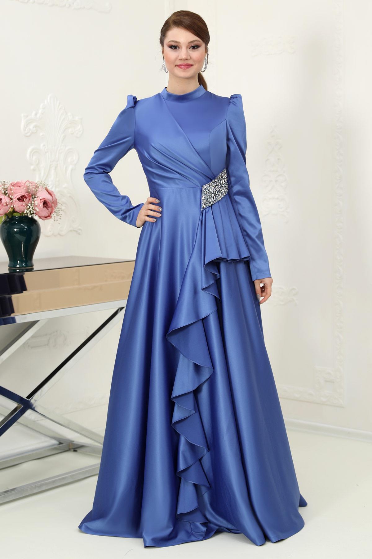 NAZENDE ABİYESN66-İNDİGOSefanisa