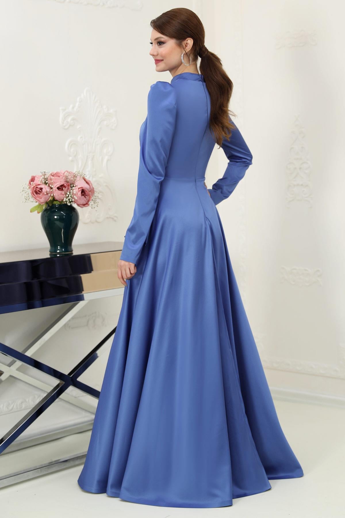 NAZENDE ABİYESN66-İNDİGOSefanisa