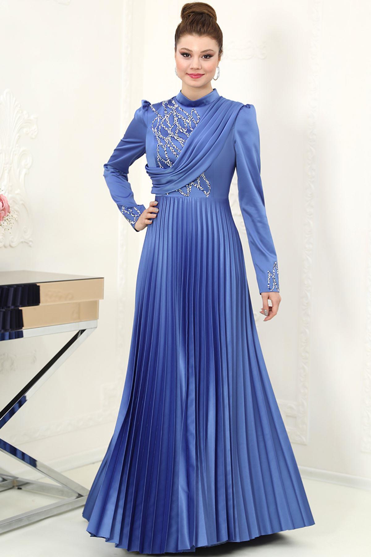 ORKİDE ABİYESN72-İNDİGOSefanisa