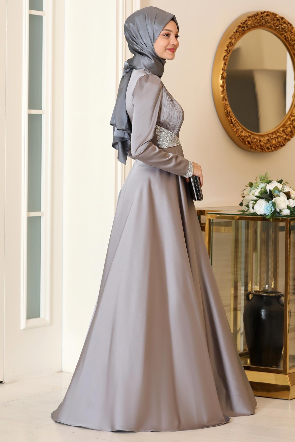 GÜLFEM ABİYESN80-GÜMÜŞSefanisa