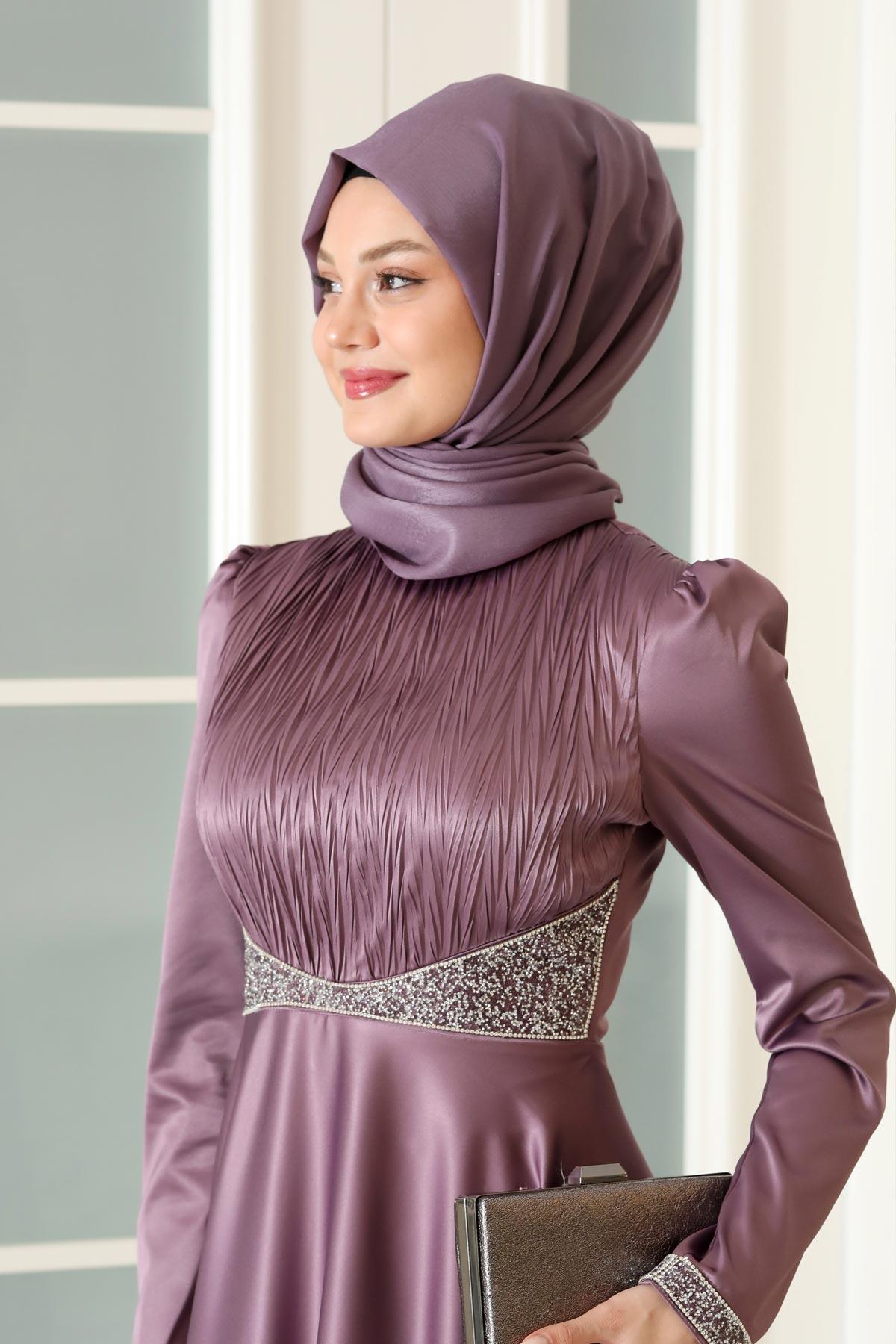 GÜLFEM ABİYESN80-LAVANTASefanisa
