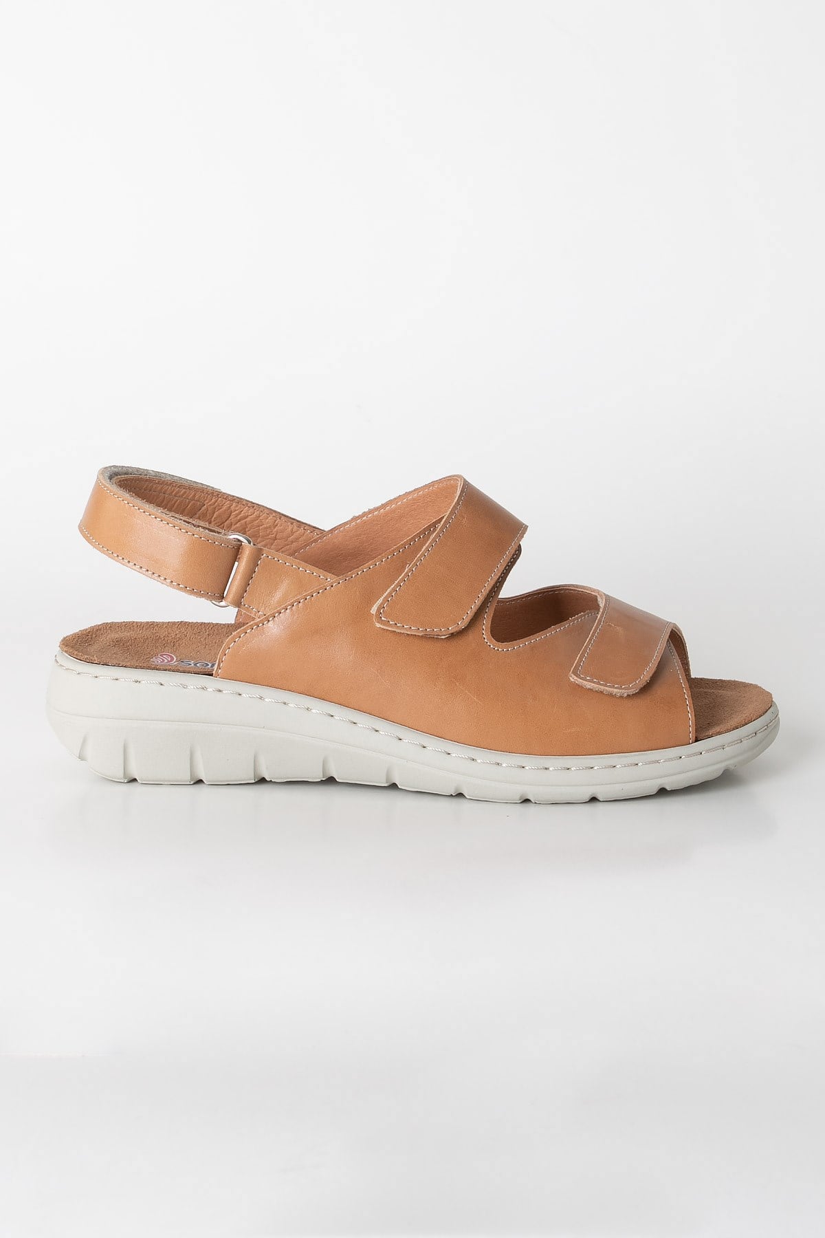Genuine Leather Anatomic Sandals Floor ZND2164