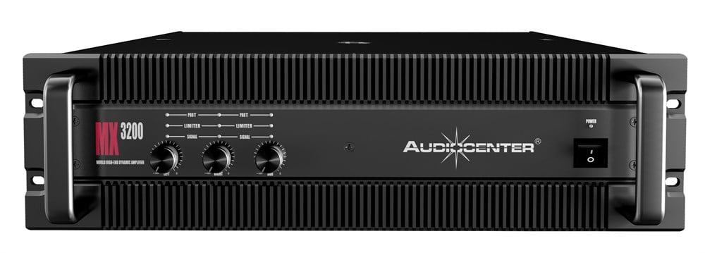 Audiocenter MX3200
