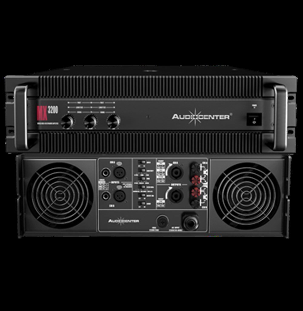 Audiocenter MX3200