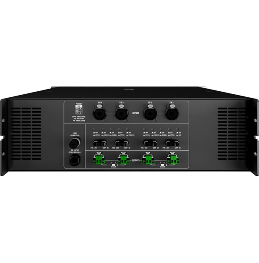 Audiocenter MX4200