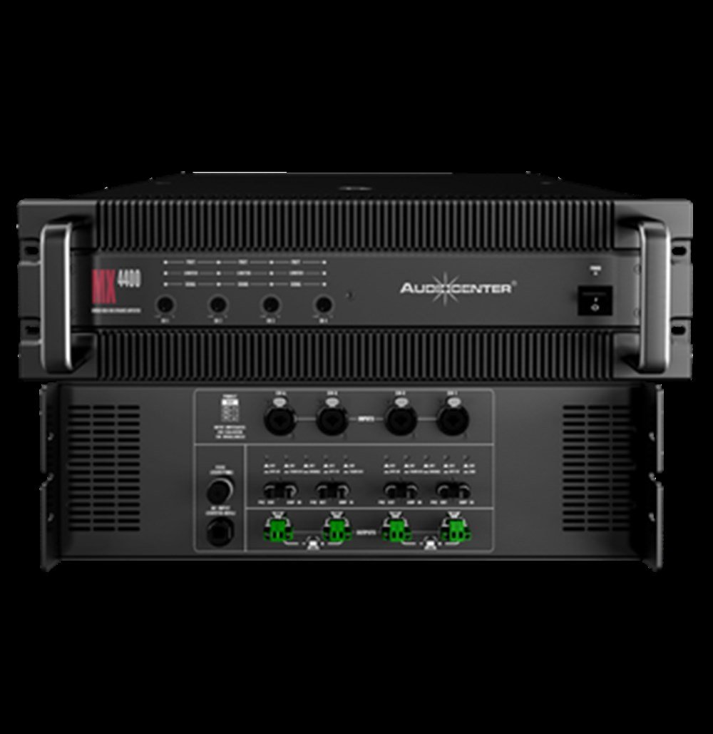 Audiocenter MX4400