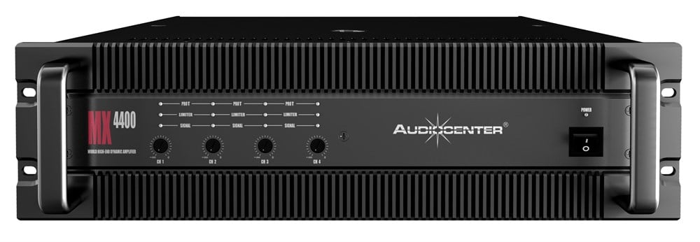 Audiocenter MX4400