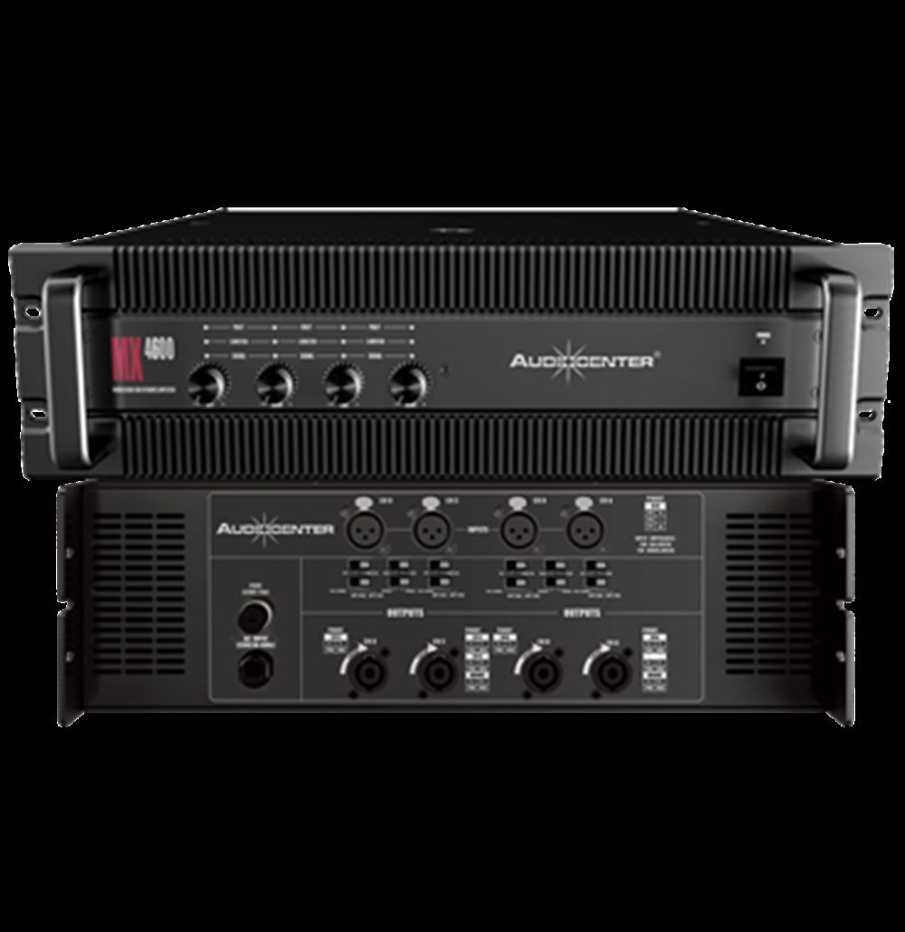 Audiocenter MX4600