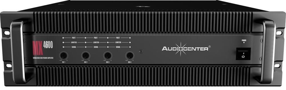 Audiocenter MX4600
