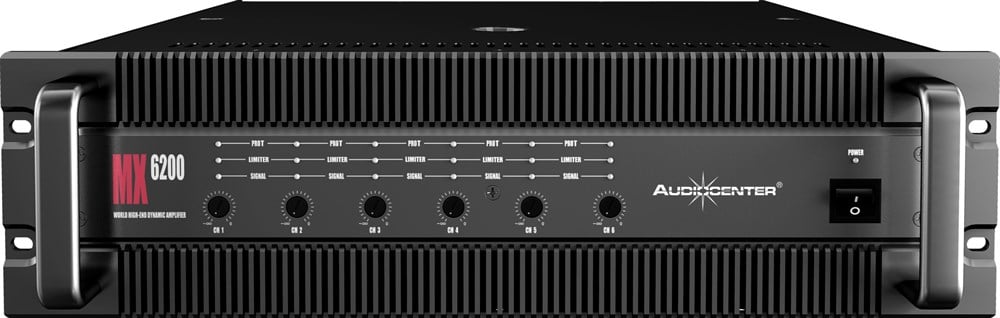 Audiocenter MX6200
