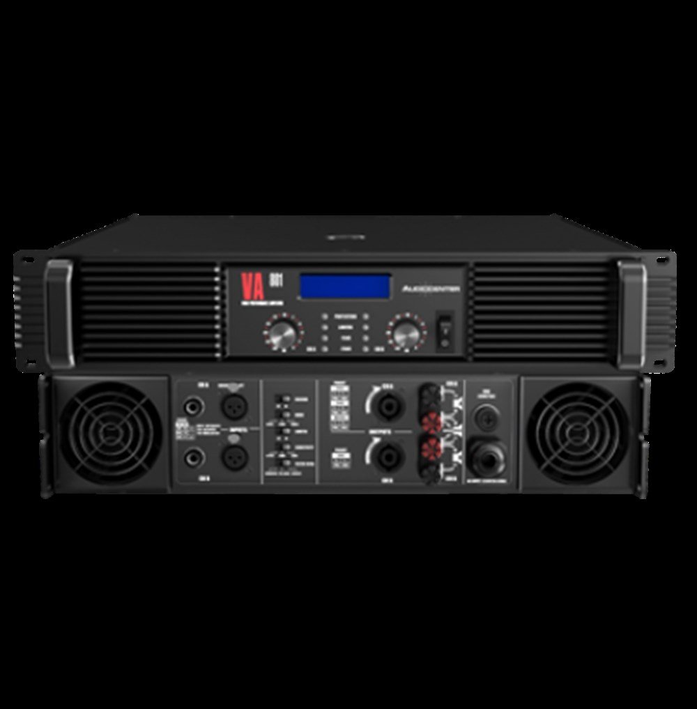 Audiocenter VA 801