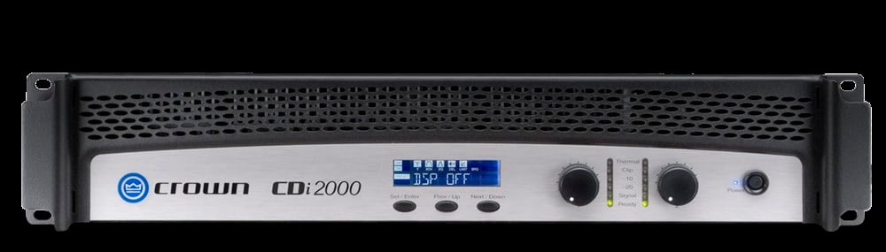CROWN CDI 2000
