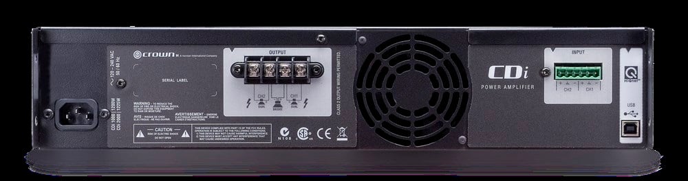 CROWN CDI 2000