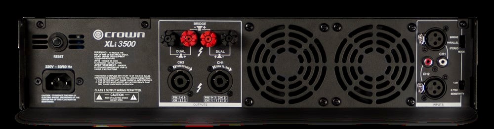 CROWN XLI 3500