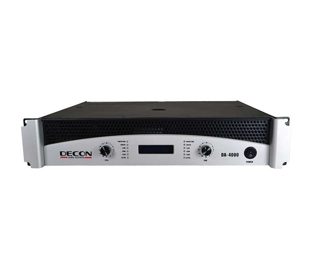 DECON DA-6000