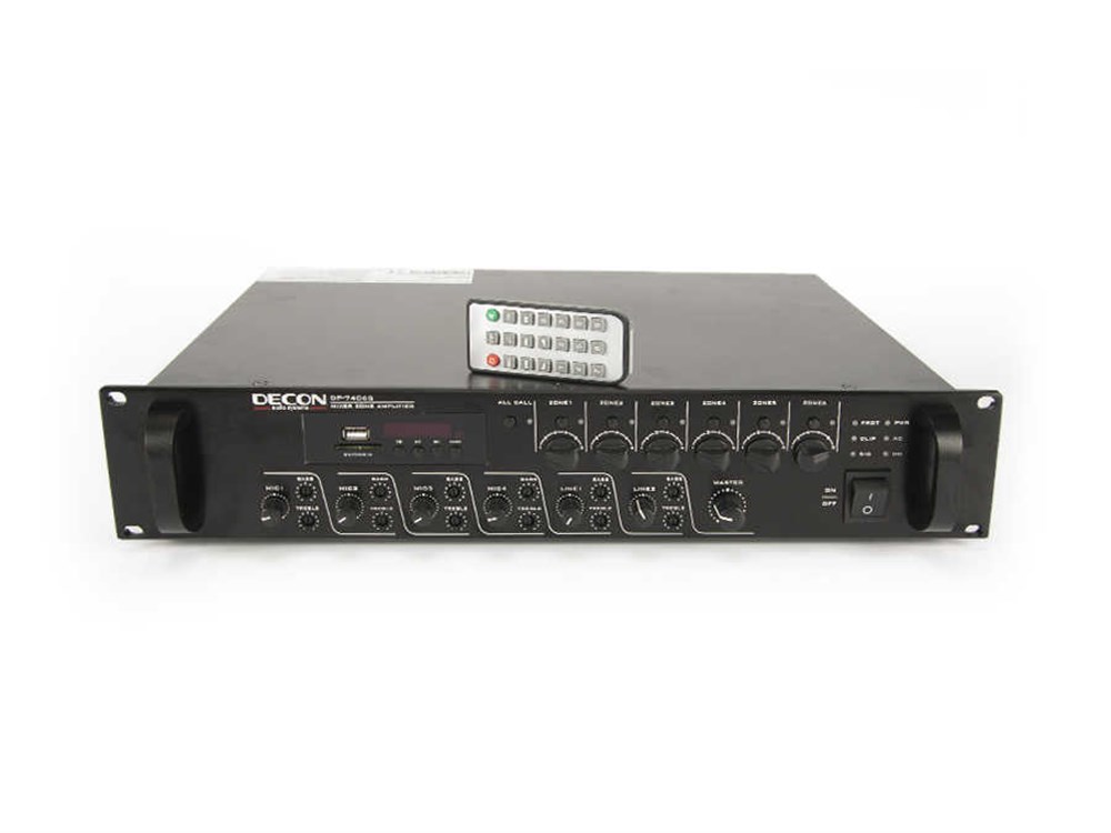 DECON DP-7406S