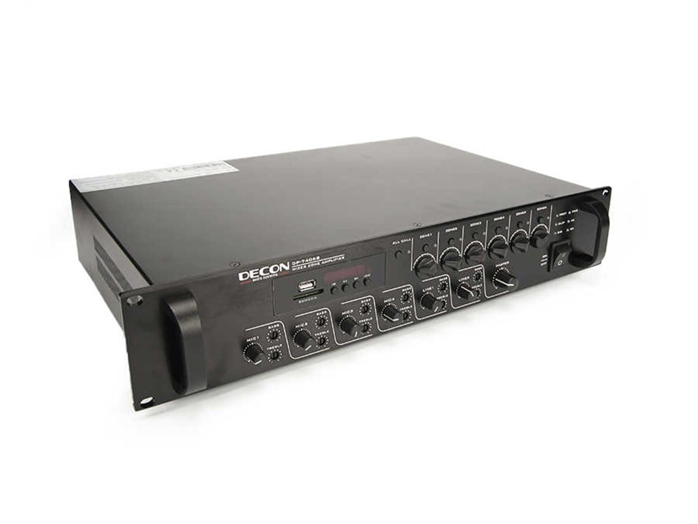 DECON DP-7406S