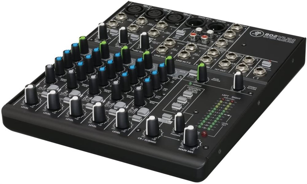 MACKIE 802VLZ4