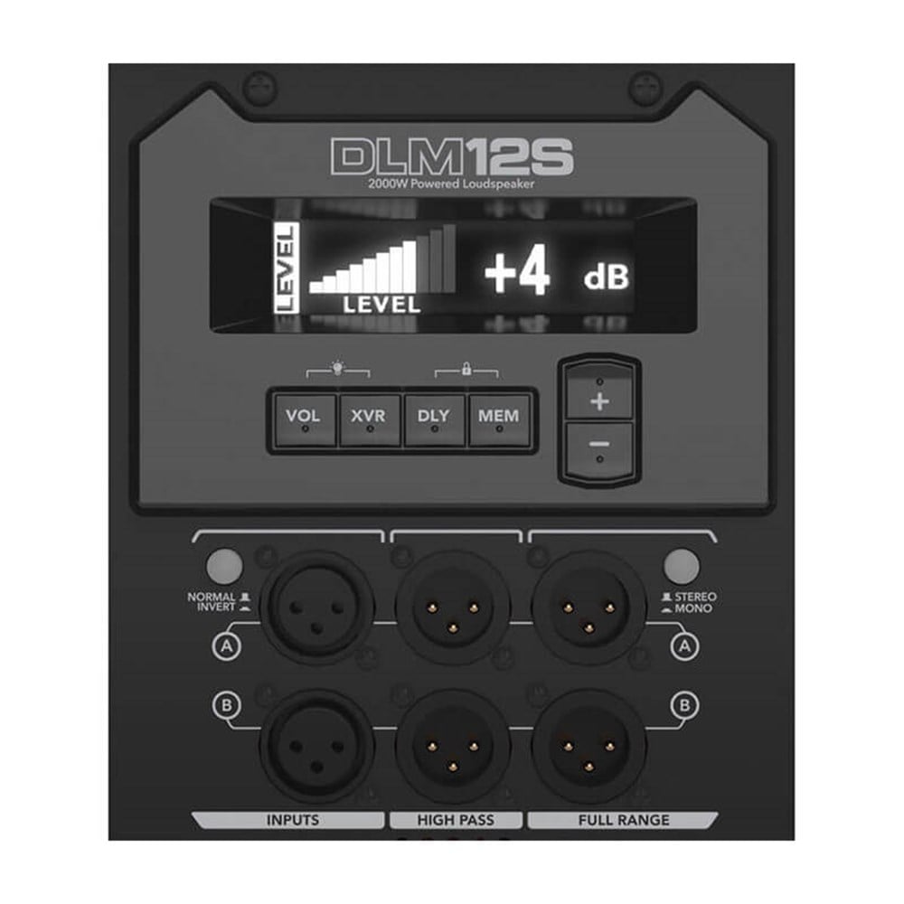 MACKIE DLM12S