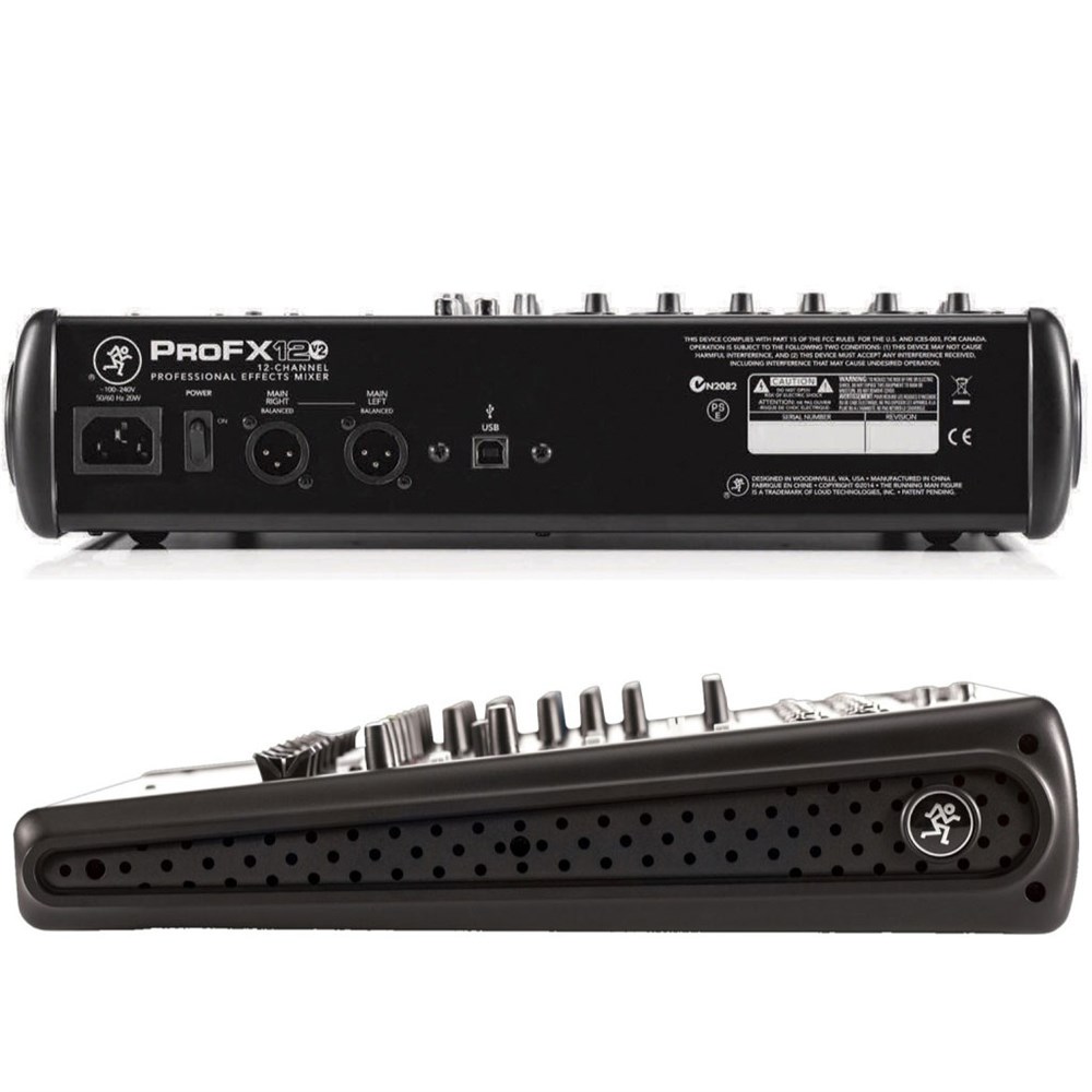 MACKIE ProFX12