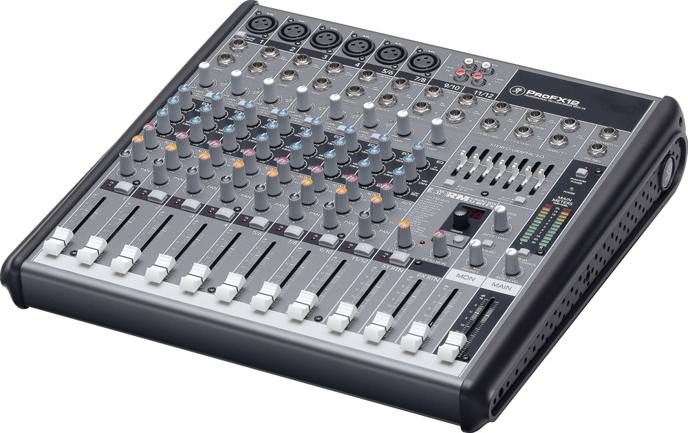 MACKIE ProFX12