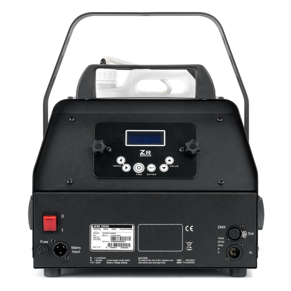 Martin JEM ZR45