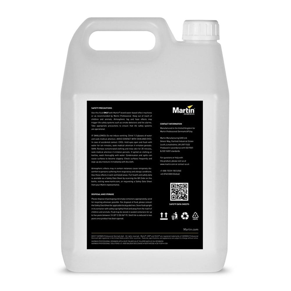 Martin PRO-FOG QUICK D.4X5 L