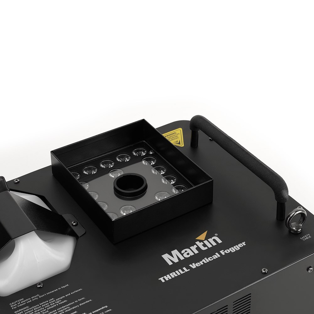 Martin THRILL VERTICAL FOGGER