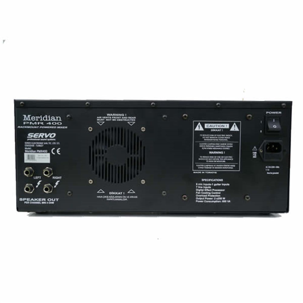 PMR400 MERİDİAN