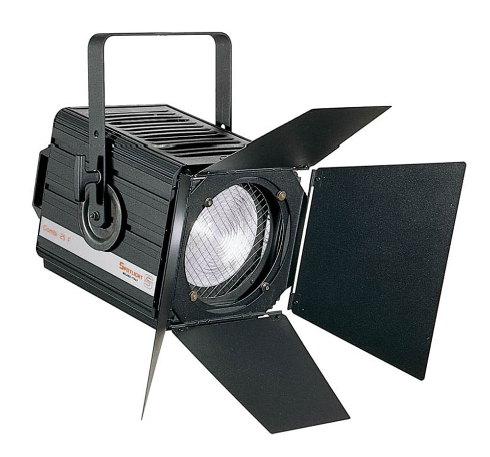 SPOTLIGHT COM-25 F