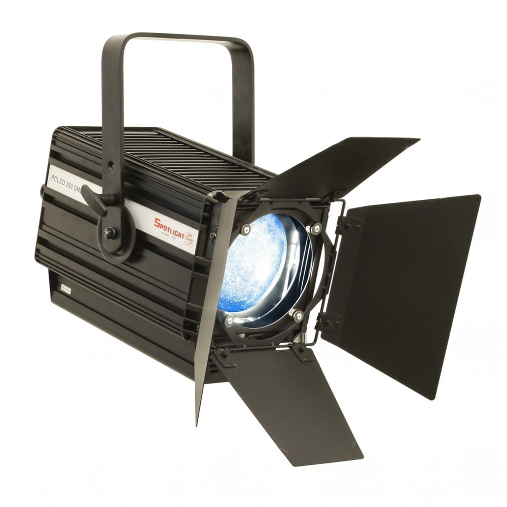 SPOTLIGHT PC LED 250 RGBW DMX