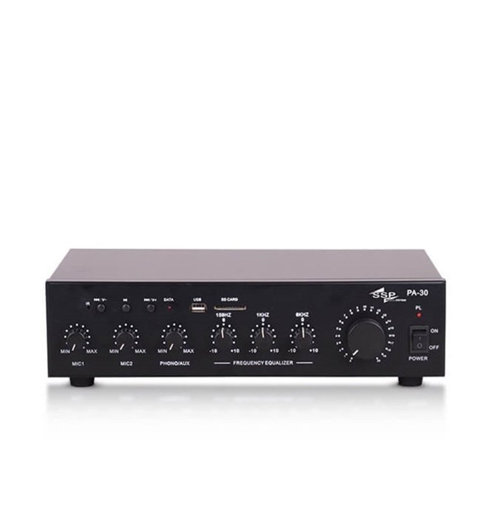 SSP PA 30