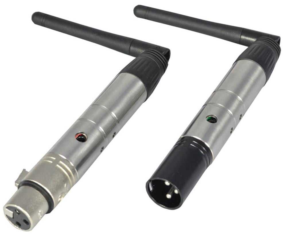 SSP WIRELESS DMX RECEIVER