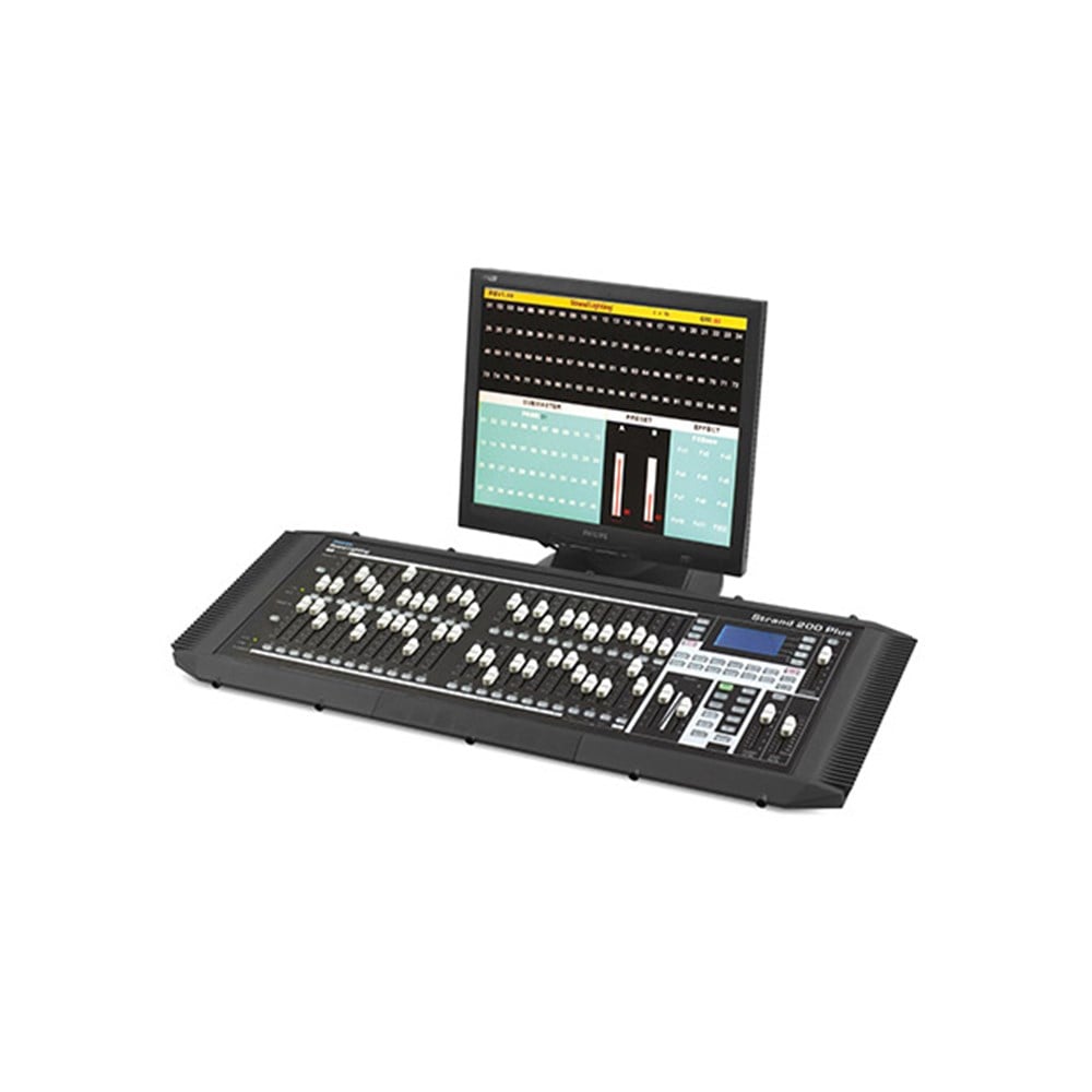STRAND VARI LITE 200 Plus 24/48