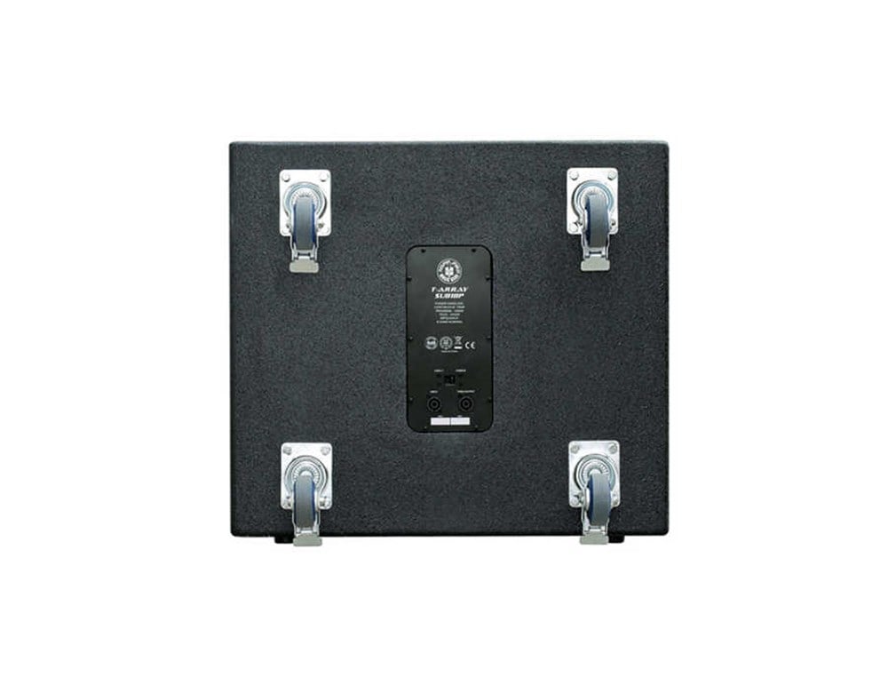 TOPP PRO KS 18A SUB