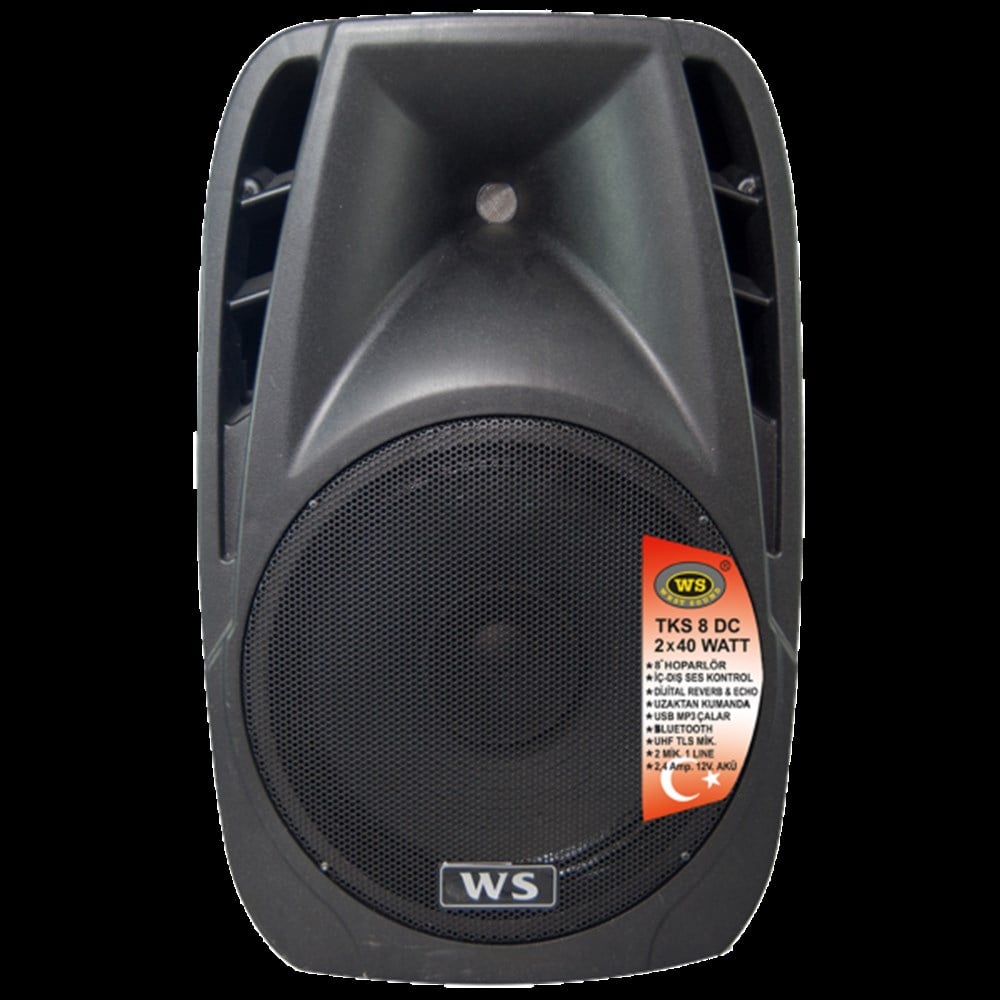 WEST SOUND TKS 8 DC 