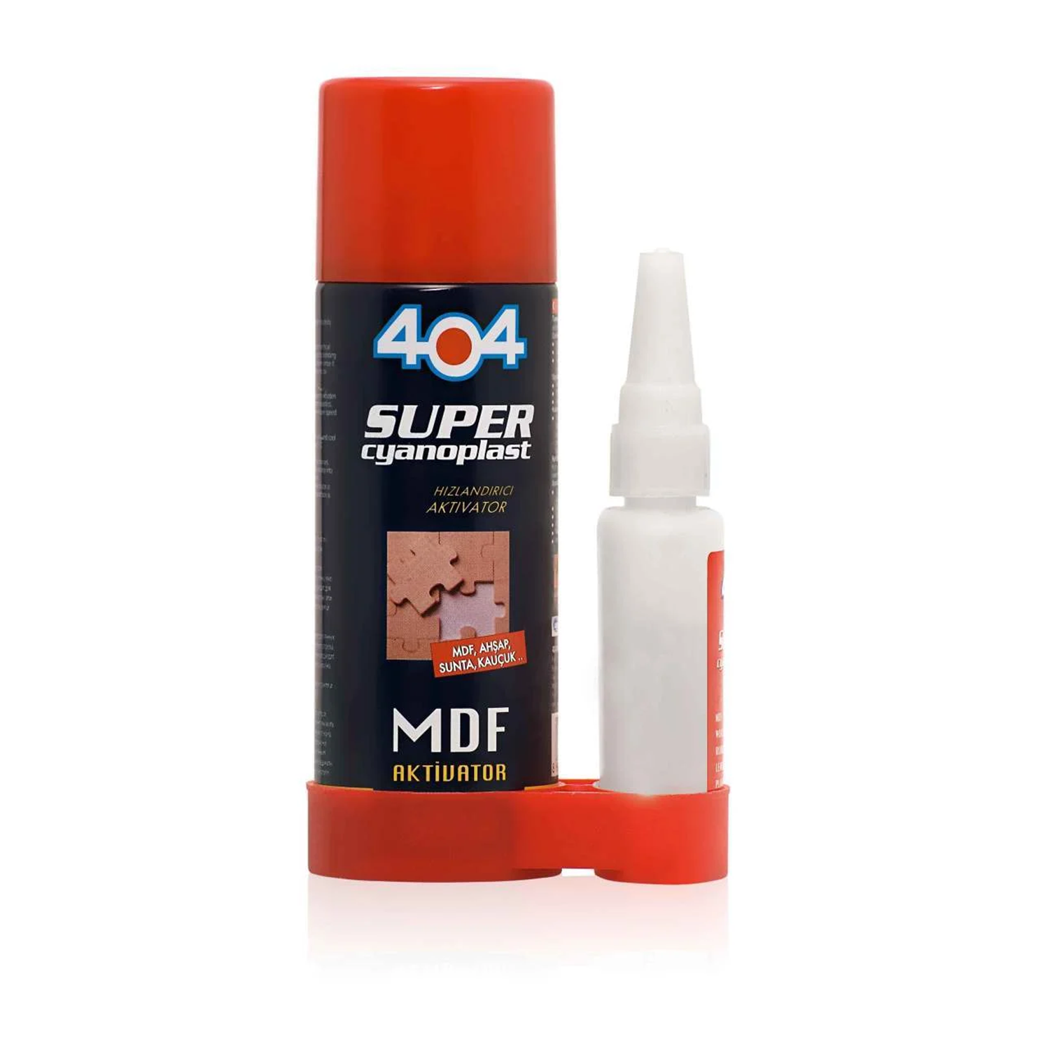 404Yapıştırıcılar404 MDF Hızlı Yapıştırıcı 200 ML