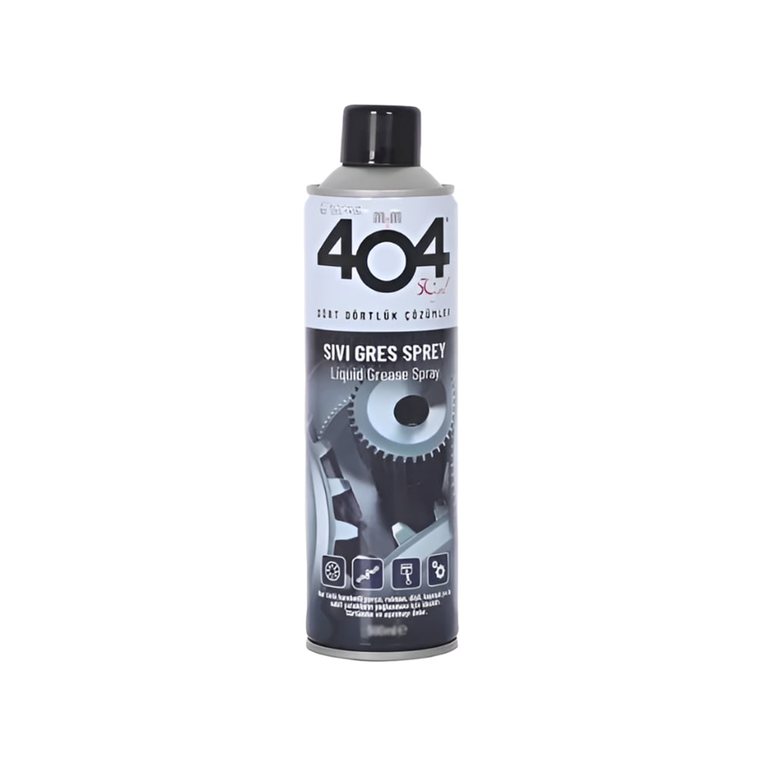 404Lehim Temizleme Sıvıları ve Spreyleri404 Sıvı Gres 400 ML