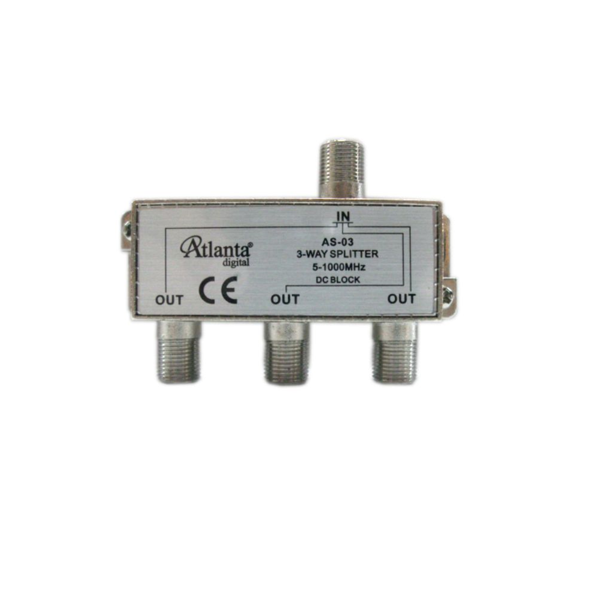 Atlanta ASU-03 1/3 Kablo Tv Bölücü (5-1000 MHz)