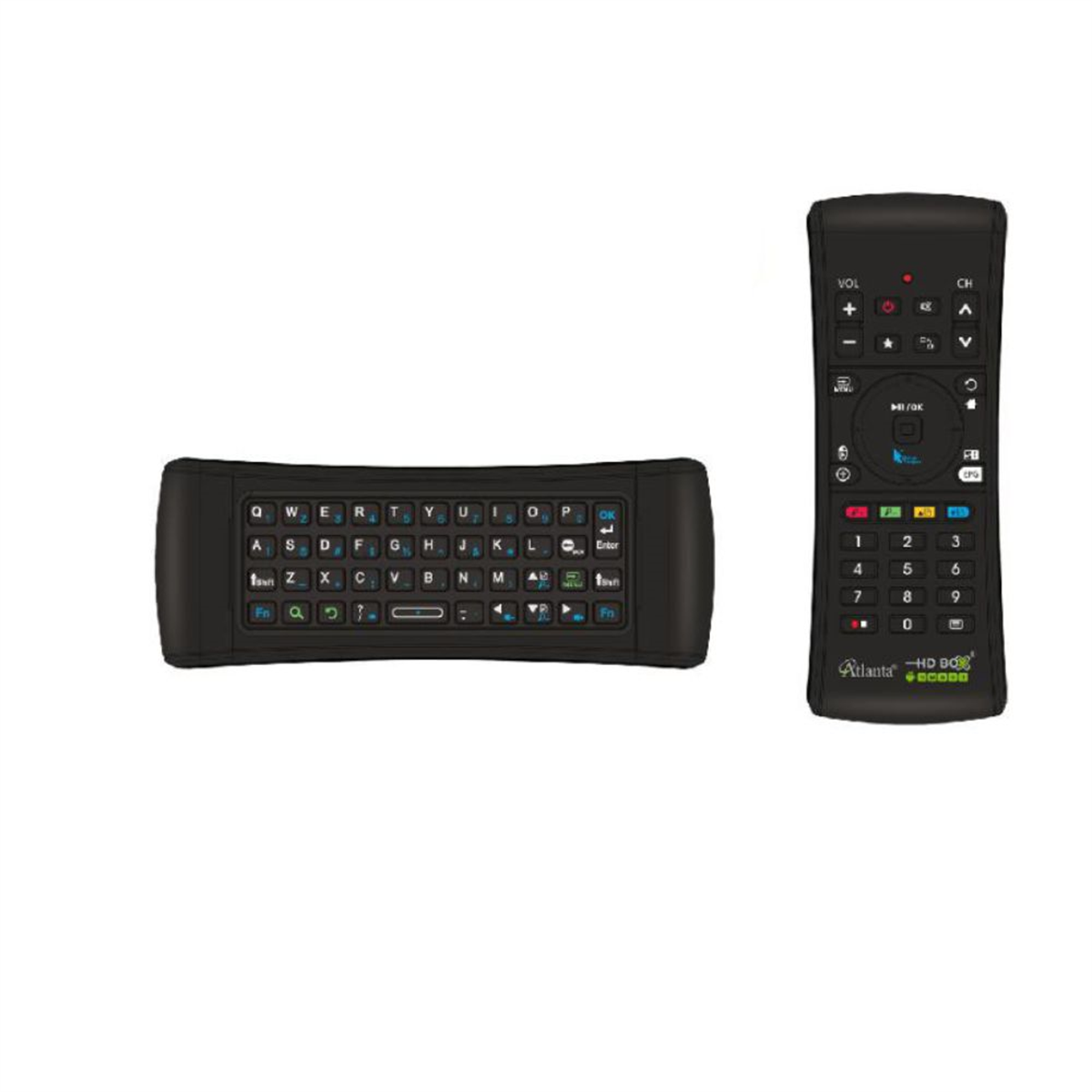 Atlanta Smart Box G3 Android Uydu Alıcısı