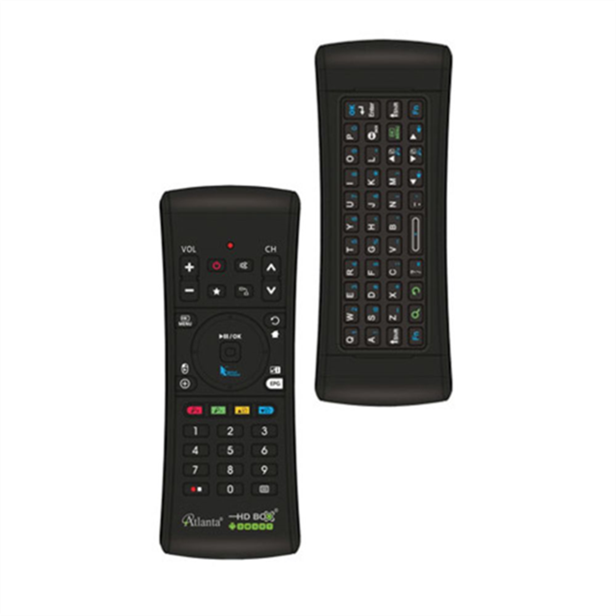 Atlanta Smart Klavyeli ( RF ) Kumanda
