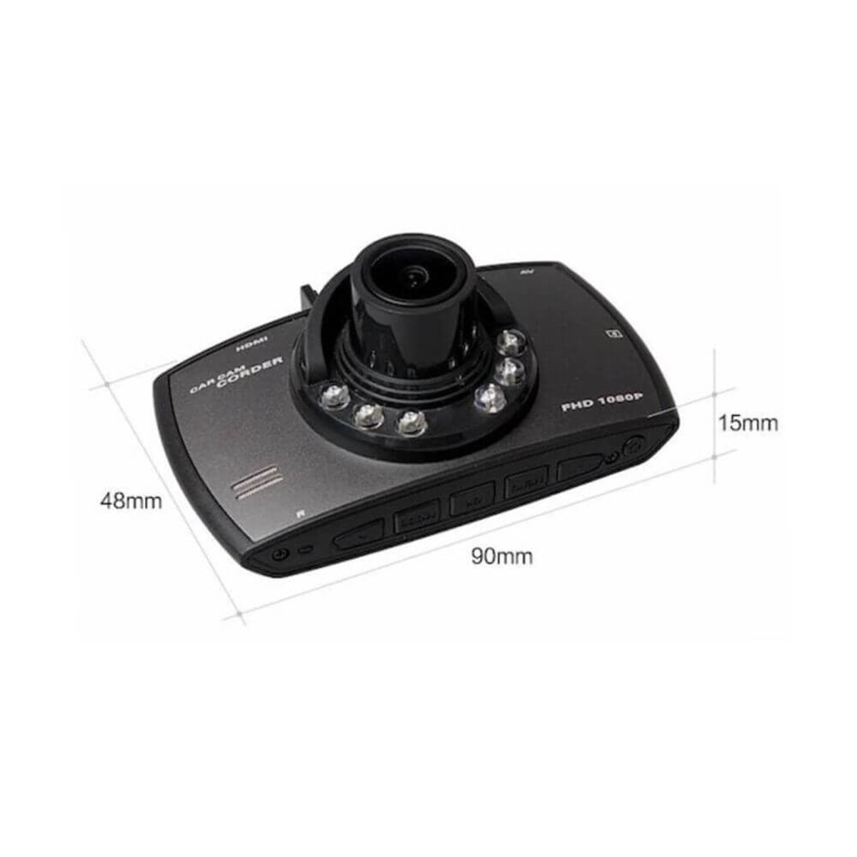 audiomaxAraç Güvenlik SistemleriAudiomax  Mx-303R Araç içi Güvenlik Kamerası